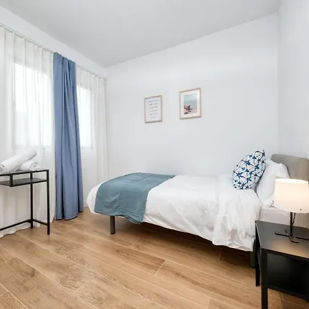 Downtown Oasis * 阿雷西费