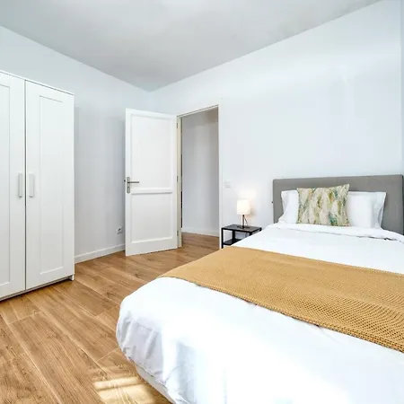 Downtown Oasis 度假居