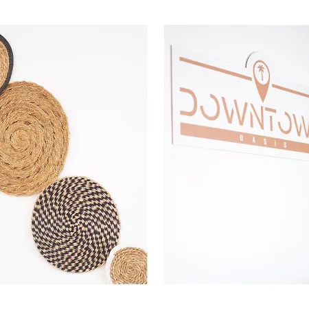 펜션 Downtown Oasis