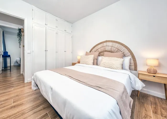 Holiday home Downtown Oasis Arrecife (Lanzarote)